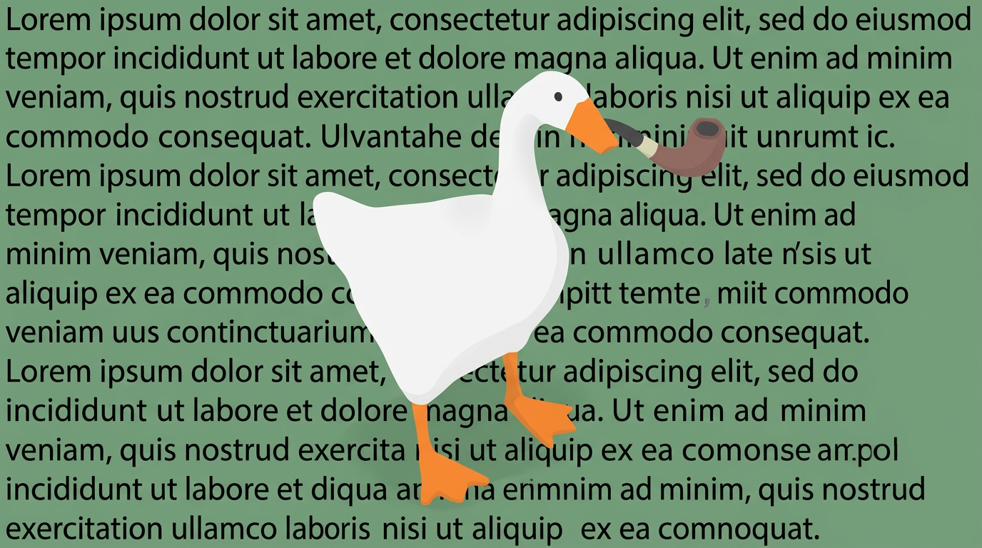 A silly gooze guide to digital entrepreneurship