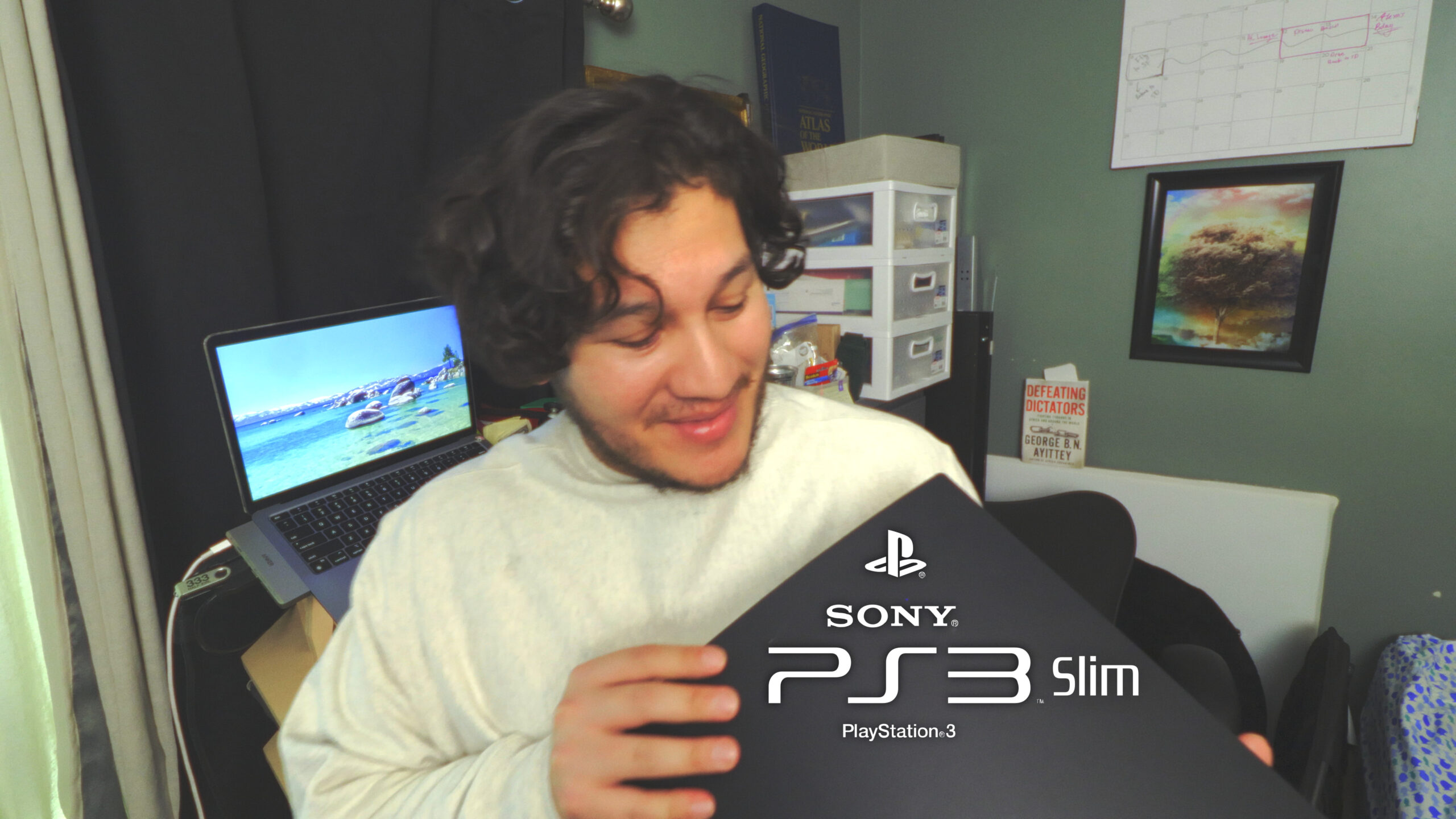 My notes on jailbreaking a ps3 to access more games